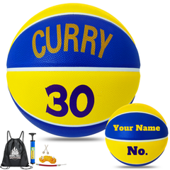 Custom NBA Basketball James Curry Harden Tatum Basketball