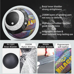 Design Your Own Custom Basketball with the NBA Team Logos of Your Choice