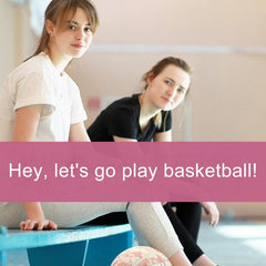 Customized Fluorescent Basketball Milachic®