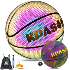 Indoor/Outdoor Night Basketball Kpason®