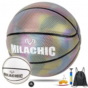 Customize Your Game Personalized Jerseys Custom Basketballs with Pictures, and More! Choose from Nike Options and Custom Made Basketballs, Including the NBA All-Star 2020 Logo Available in Holographic and Glow Gifts for Boys and Girls