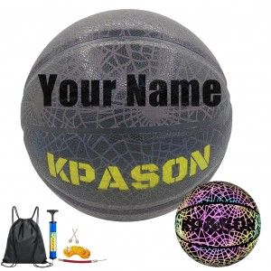 Personalize Your Game with Basketball Milachic®