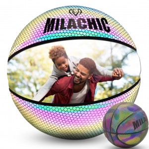 Personalize Your Game with Custom Basketball Reflective Balls and Gifts